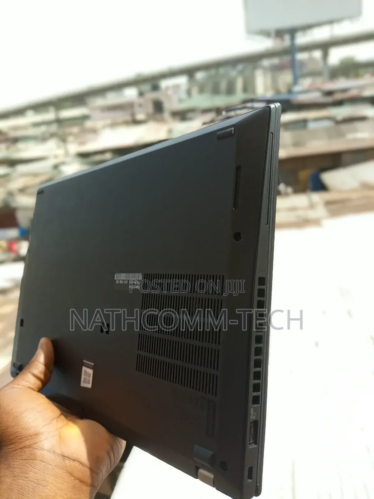 Laptop Lenovo Thinkpad T490s 16GB Intel Core I5 SSD 256GB