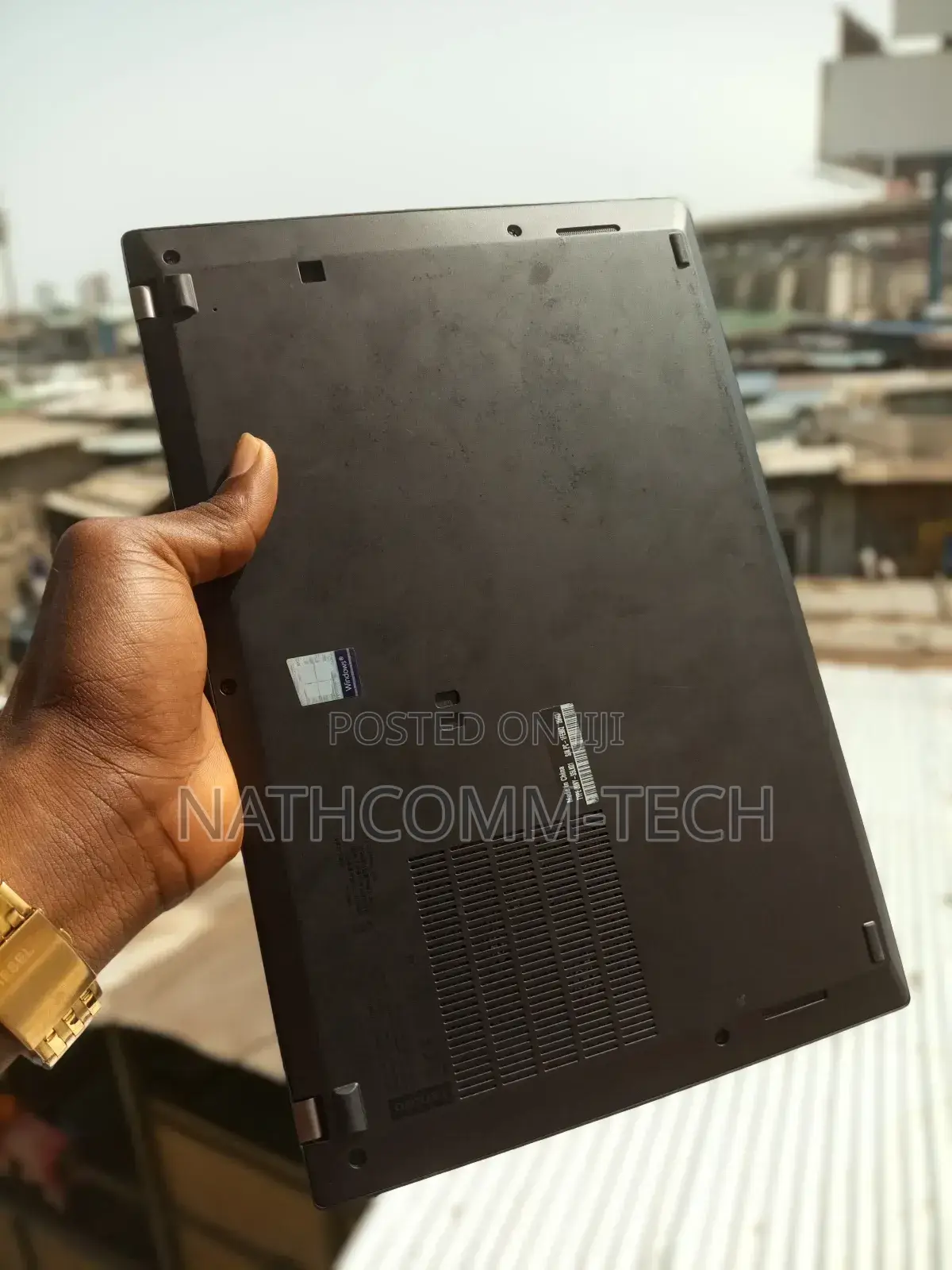 Laptop Lenovo Thinkpad T490s 16GB Intel Core I5 SSD 256GB