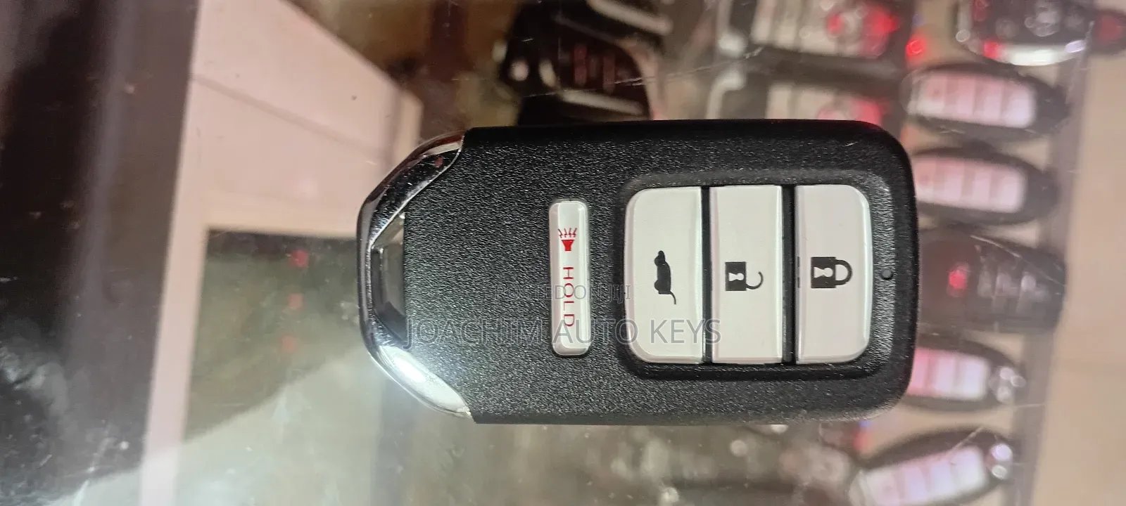 Honda CRV Original Smart Keys With Programming
