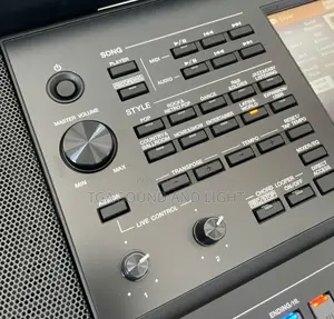 Yamaha Psr Sx720 Digital Arranger Keyboard