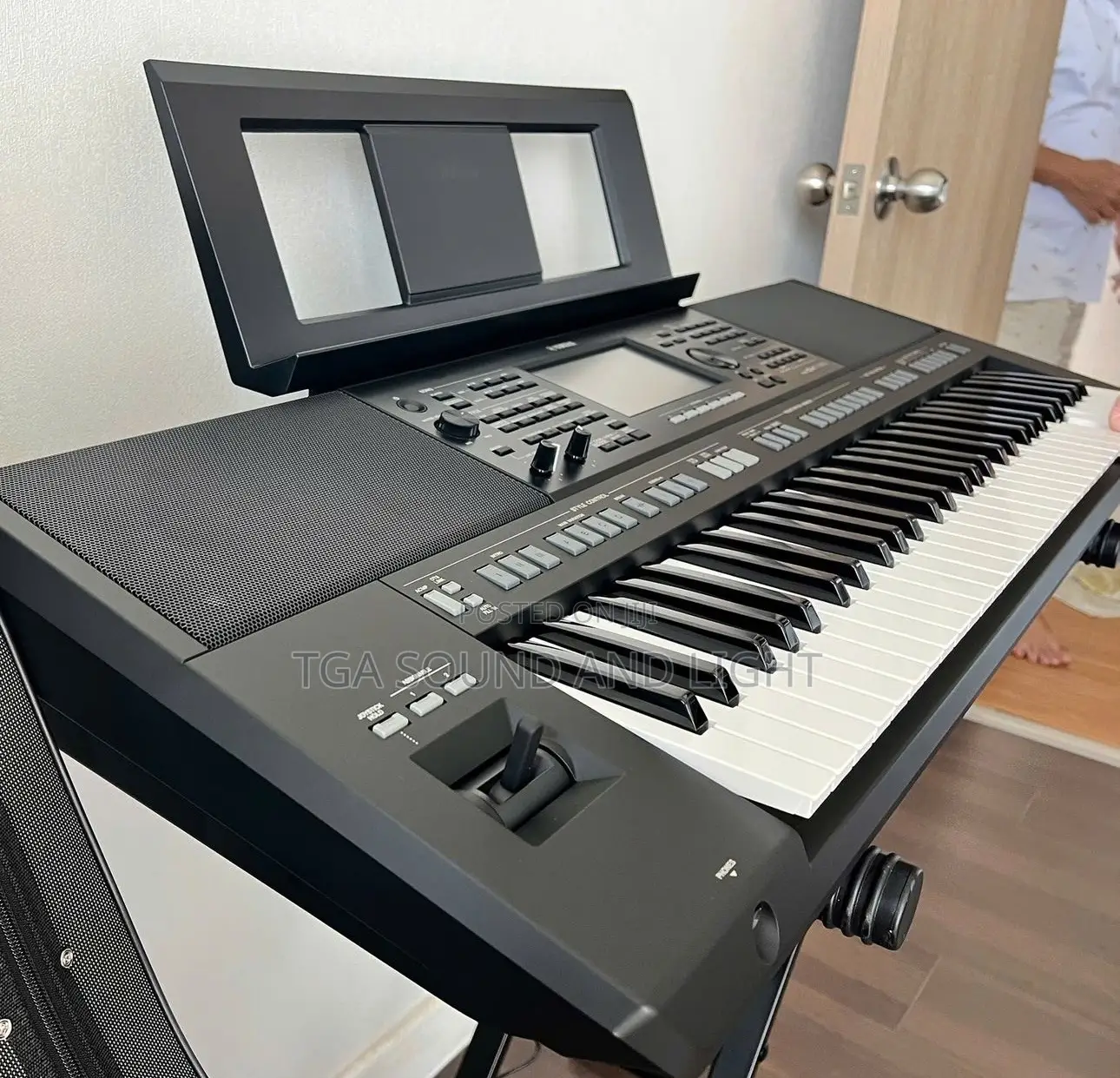 Yamaha Psr Sx720 Digital Arranger Keyboard