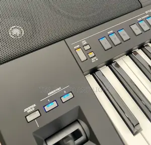 Yamaha Psr Sx720 Digital Arranger Keyboard