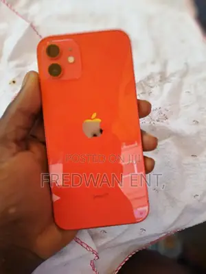 Apple iPhone 12 128 GB Orange