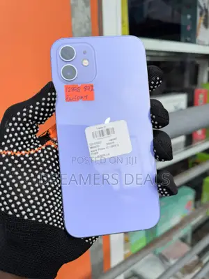 Apple iPhone 12 128 GB Purple