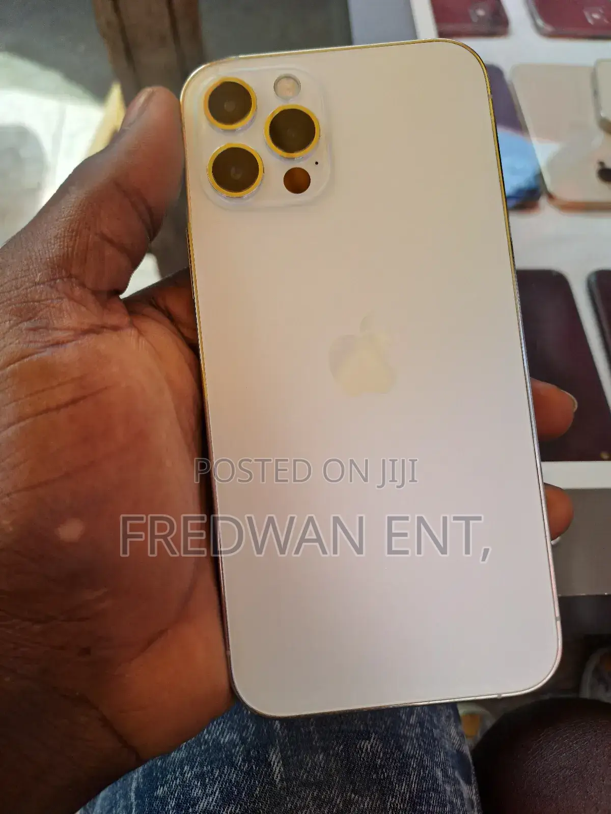 Apple iPhone 12 Pro 256 GB White