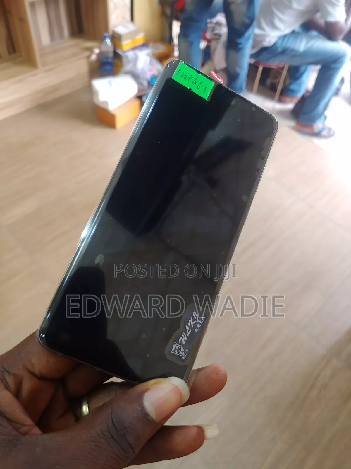 S20 Plus Screen