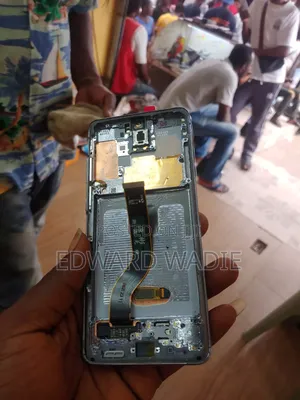 S20 Plus Screen