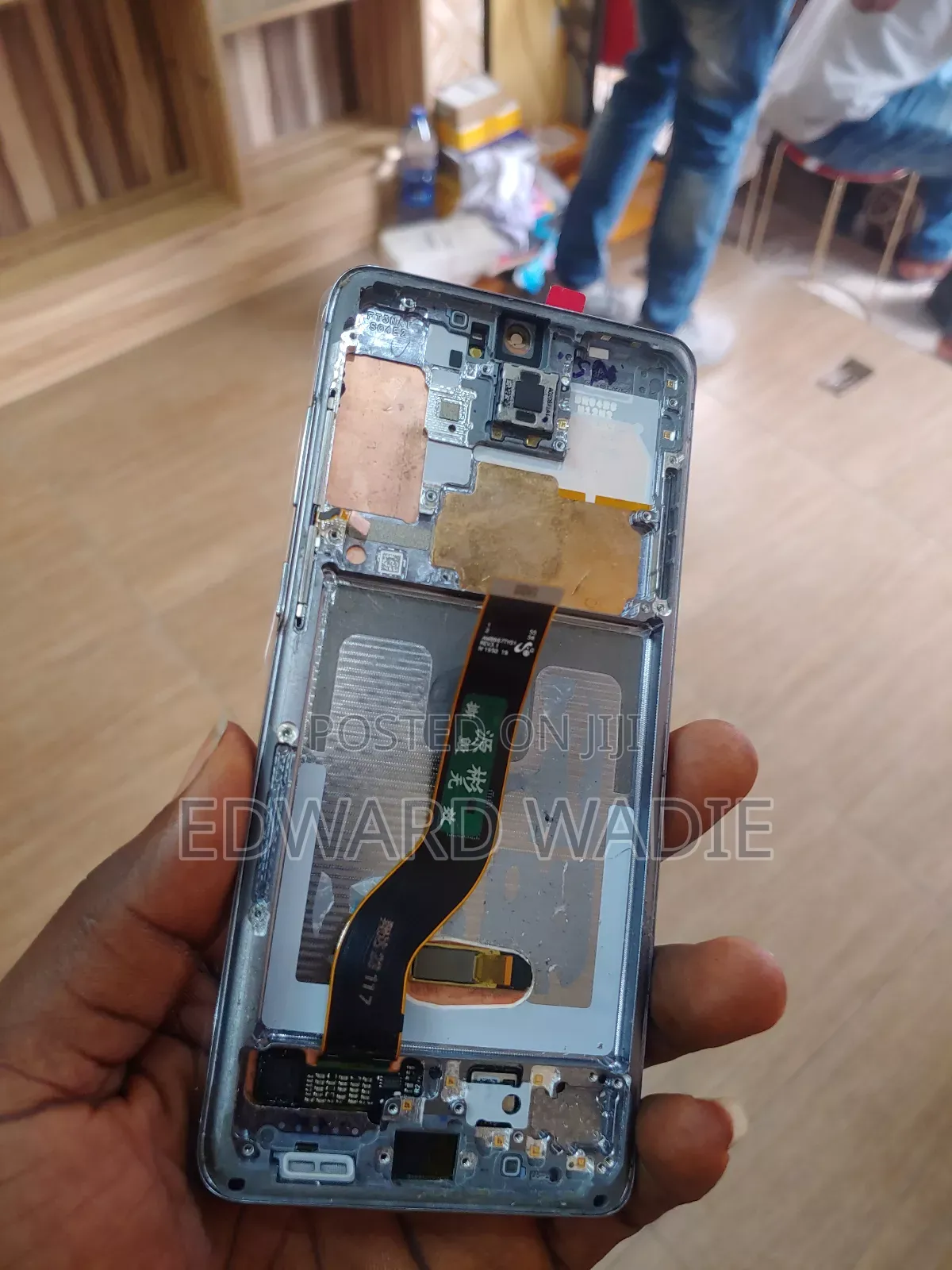 S20 Plus Screen