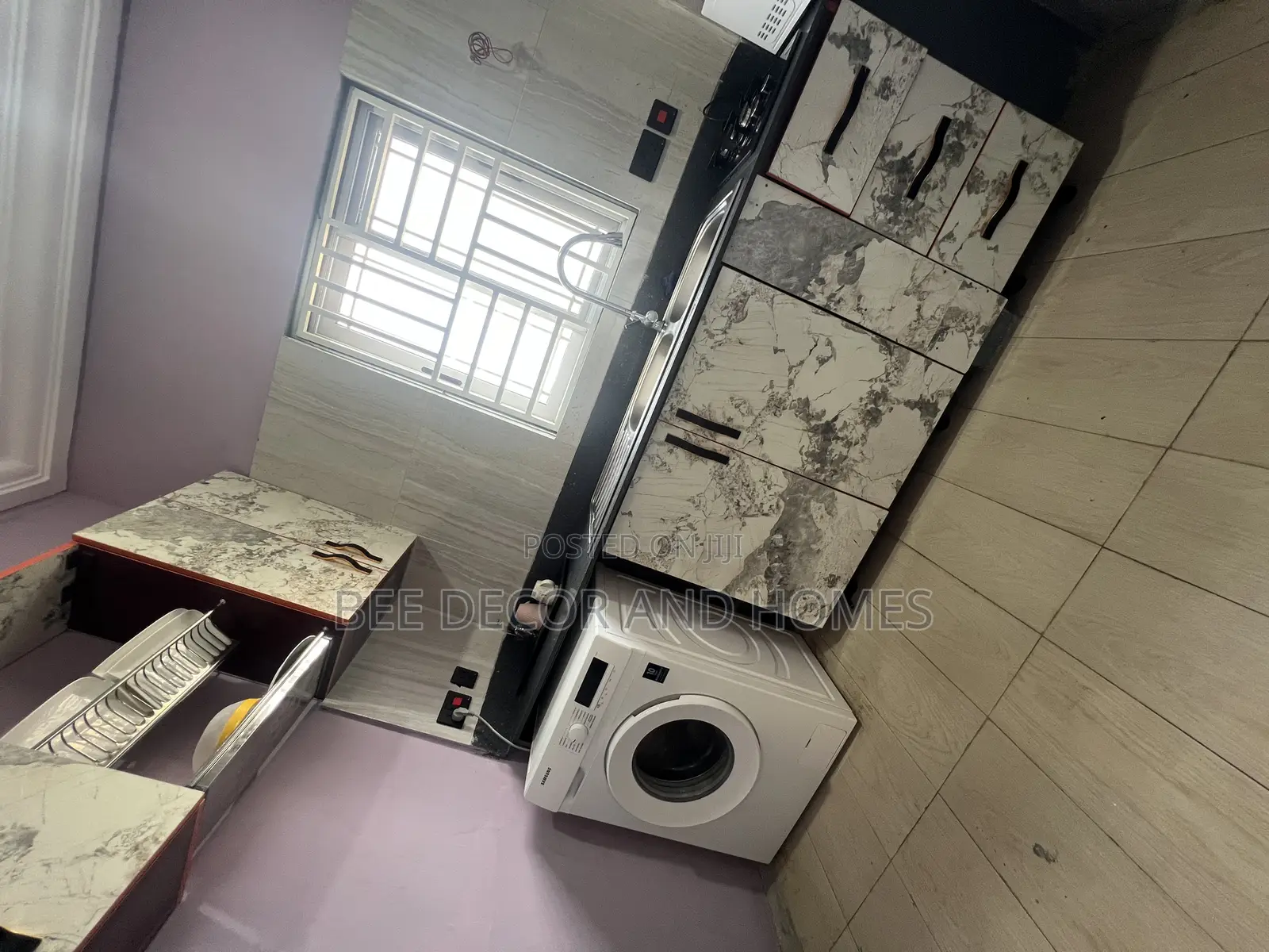 Furnished 2bdrm Apartment in Bee Decor & Homes, Dzorwulu for rent