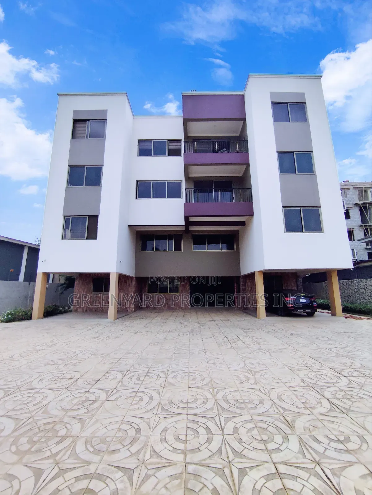 2bdrm Apartment in Eàst Legon for rent