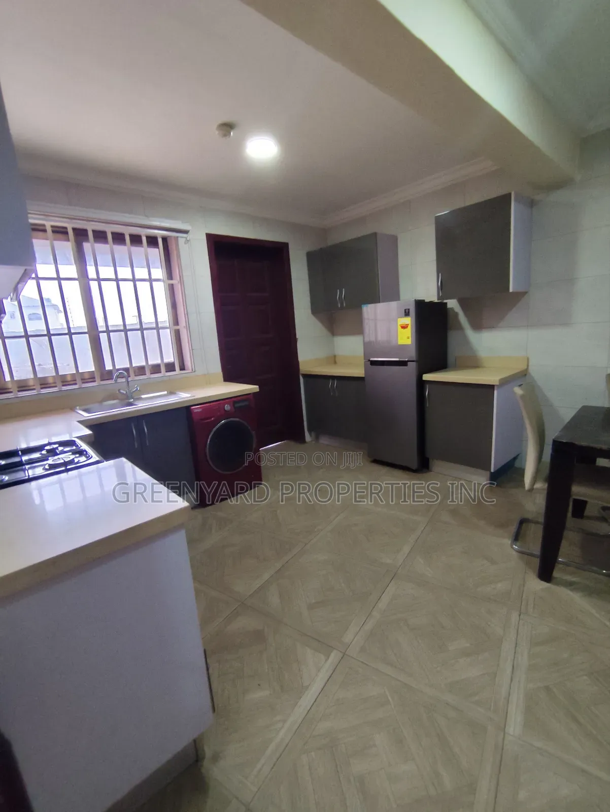 2bdrm Apartment in Eàst Legon for rent