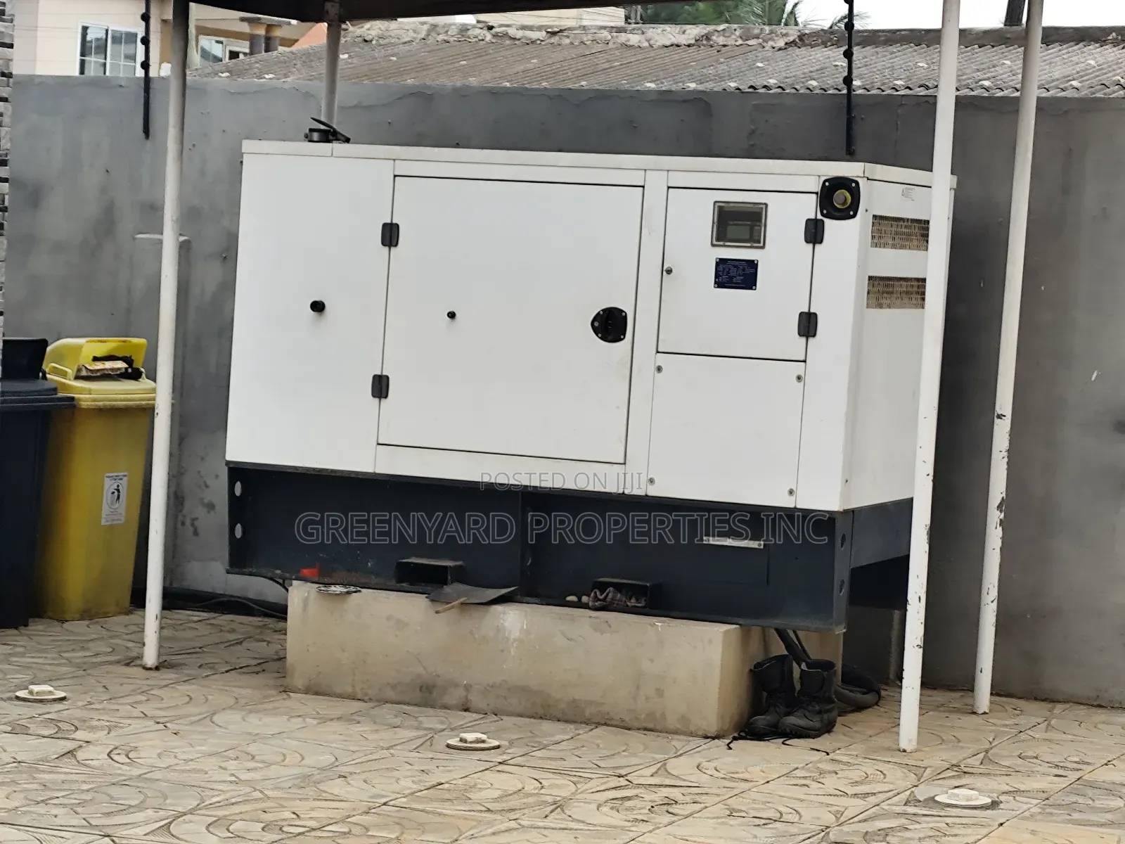2bdrm Apartment in Eàst Legon for rent