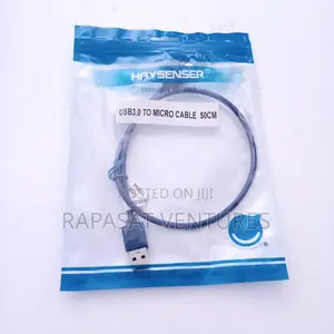 USB 3.0 Male to Micro Cable 50cm
