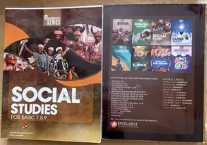 Photo - Excellence Series Social Studies for JHS
