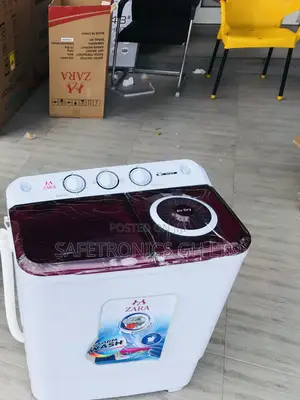 Lastest Zara Washer 5kg Semiauto Topload