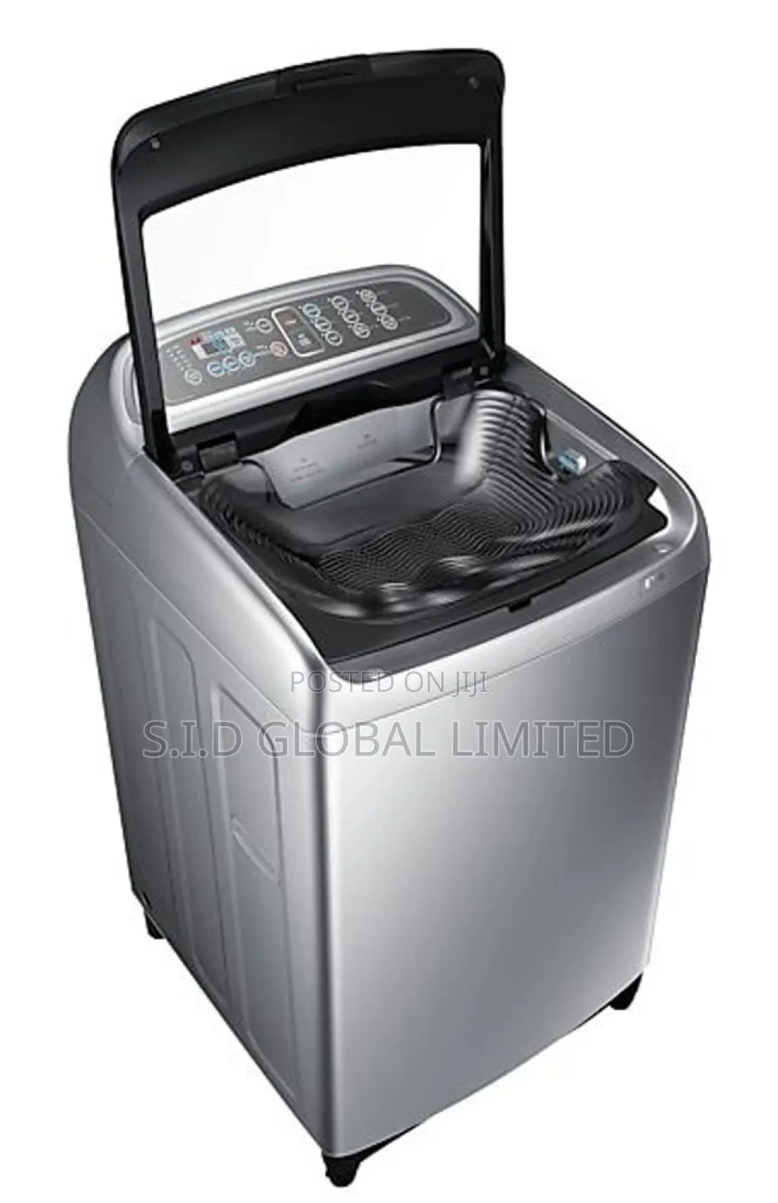 Purely Pristine SAMSUNG-13KG-TOP-LOAD-ACTIVE-WASHING-MACHINE
