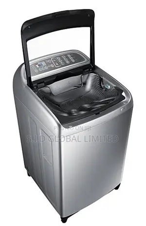 Purely Pristine SAMSUNG-13KG-TOP-LOAD-ACTIVE-WASHING-MACHINE
