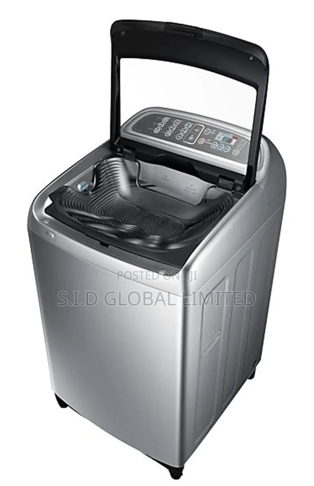 Laundry Services With SAMSUNG-13KG-TOP-LOAD-ACTIVE-WASHING