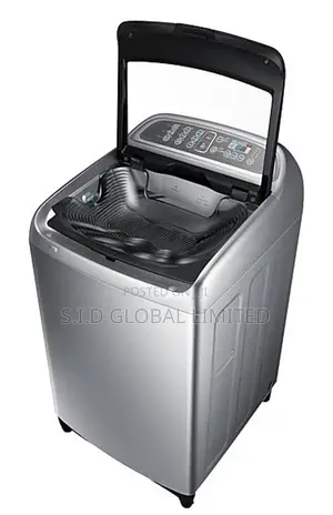 Laundry Services With SAMSUNG-13KG-TOP-LOAD-ACTIVE-WASHING