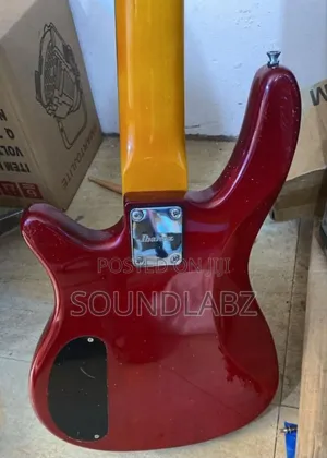 RCF Passive Bass Guitar