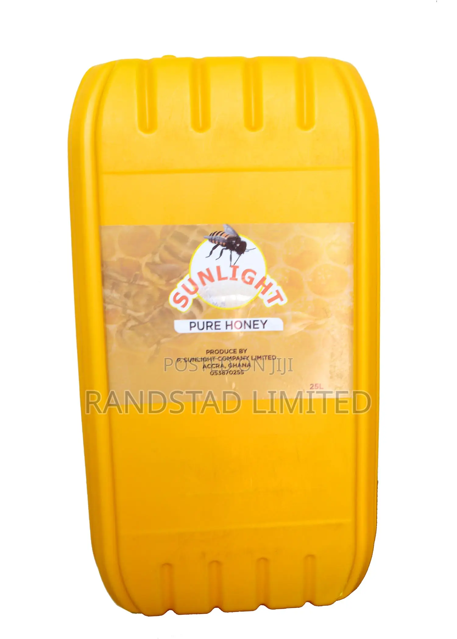 Honey 25 Liters