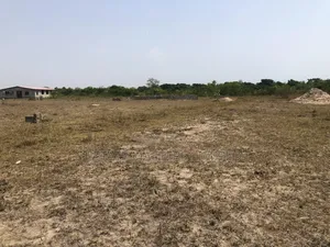 Estate Demarcated Land With Certified Site Plan for Sale