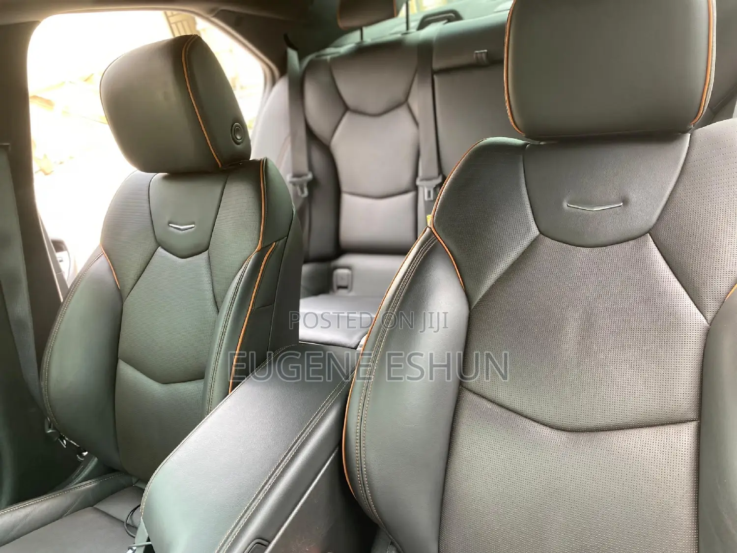 Cadillac CTS 2020 White