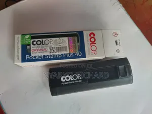 Pocket Stamp Big One
