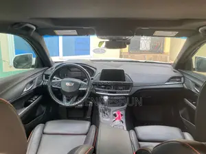 Cadillac CTS 2020 White