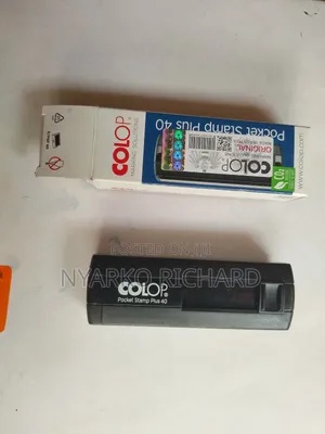Pocket Stamp Big One