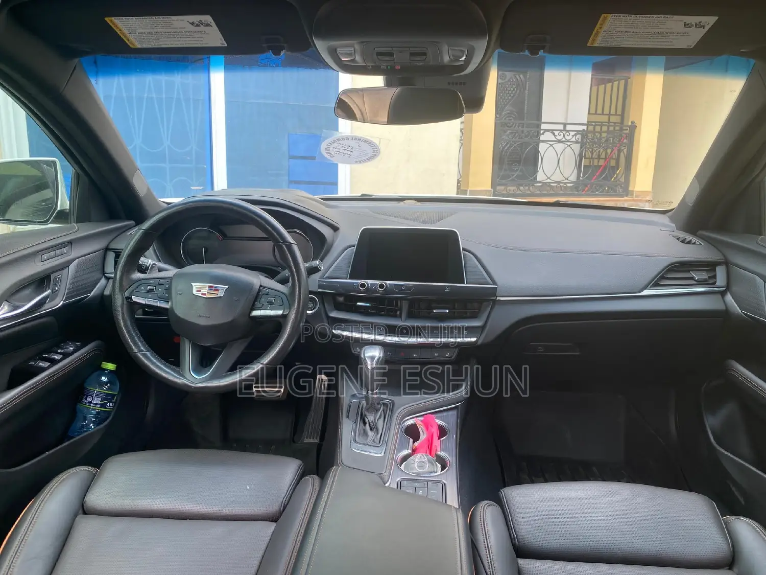 Cadillac CTS 2020 White