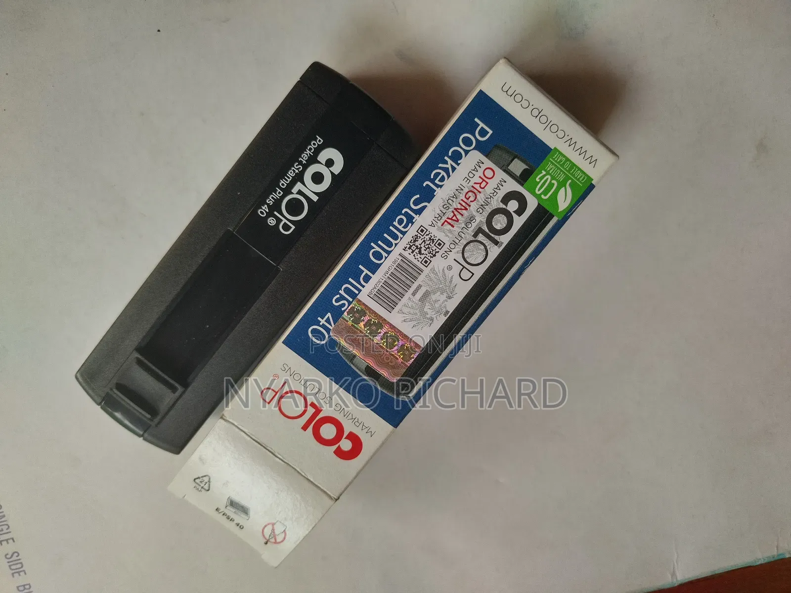 Pocket Stamp Big One