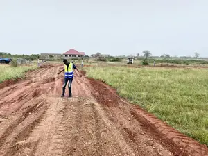 Estate Developing Demarcated Lands Afienya on Sale