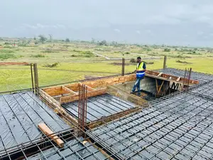 Estate Developing Demarcated Lands Afienya on Sale