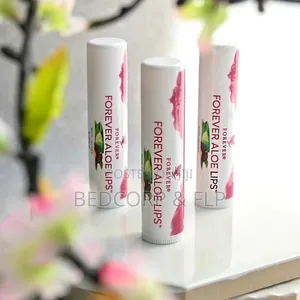 Aloe Lip Pack of 3