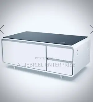 Sobro Smart Coffee Table — White