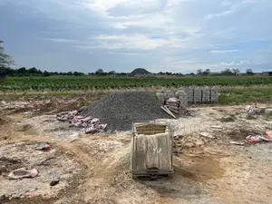 Fast Developing Estate Afienya Lands on Sale
