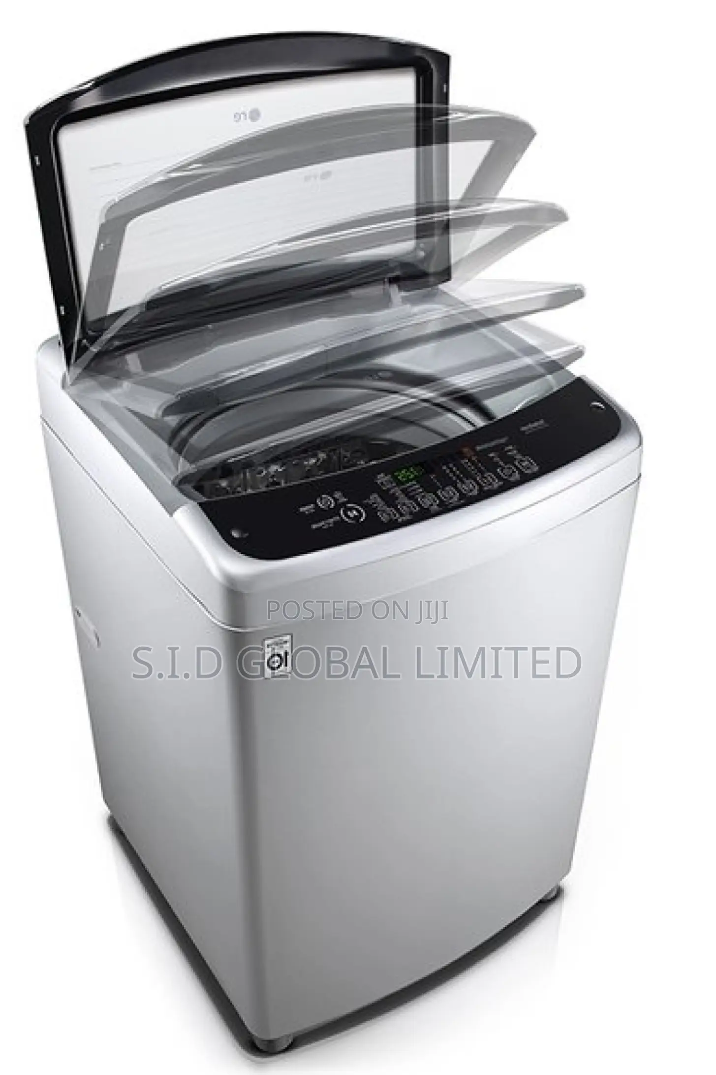 Your Laundry With Samsung Washing Machine 11kg