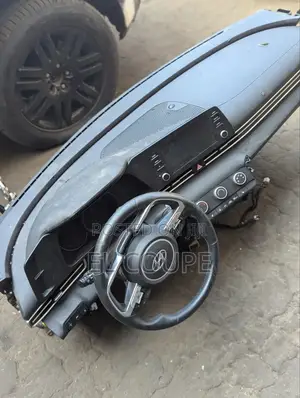 Elantra 2022-24 Dashboard