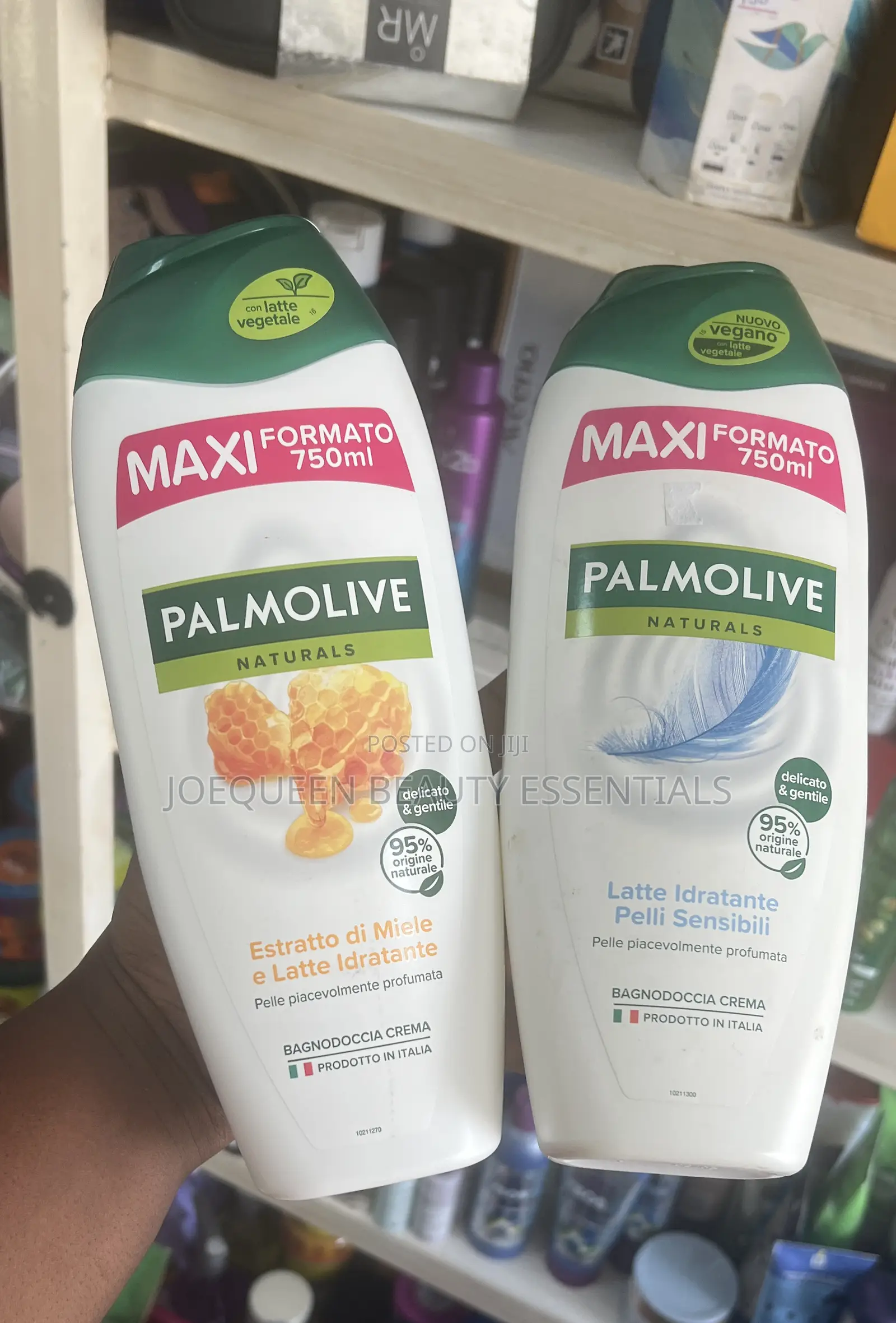 Palmolive Naturals 750ml