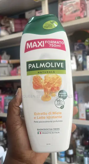 Palmolive Naturals 750ml