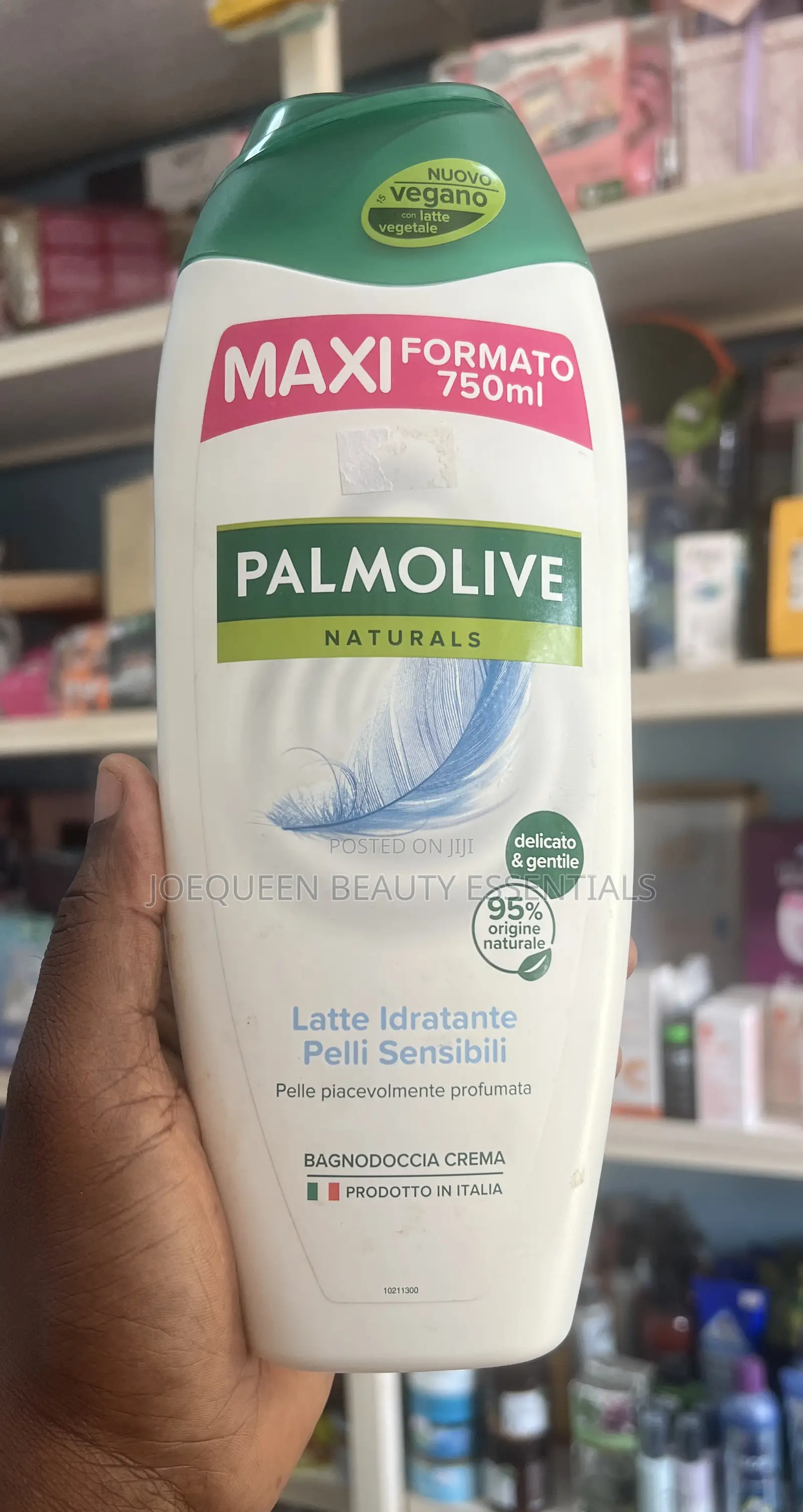 Palmolive Naturals 750ml