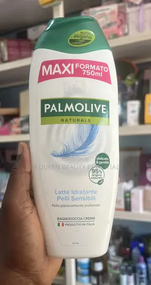 Palmolive Naturals 750ml