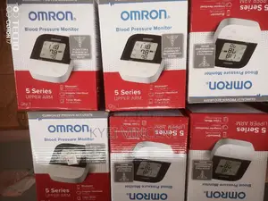 Omron 7 Series Bp Monitor
