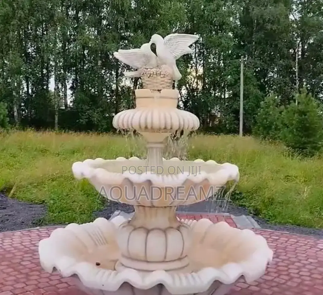 Fountain Waterfalls Specialists