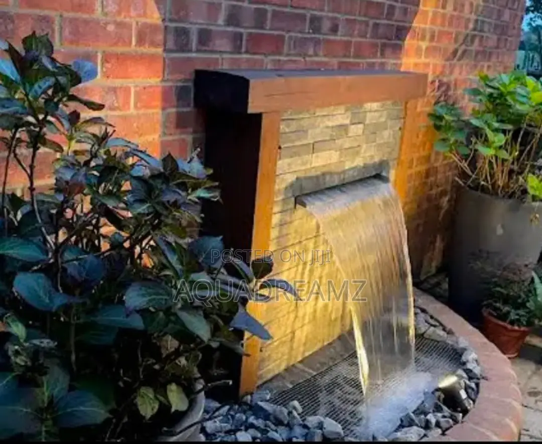 Fountain Waterfalls Specialists