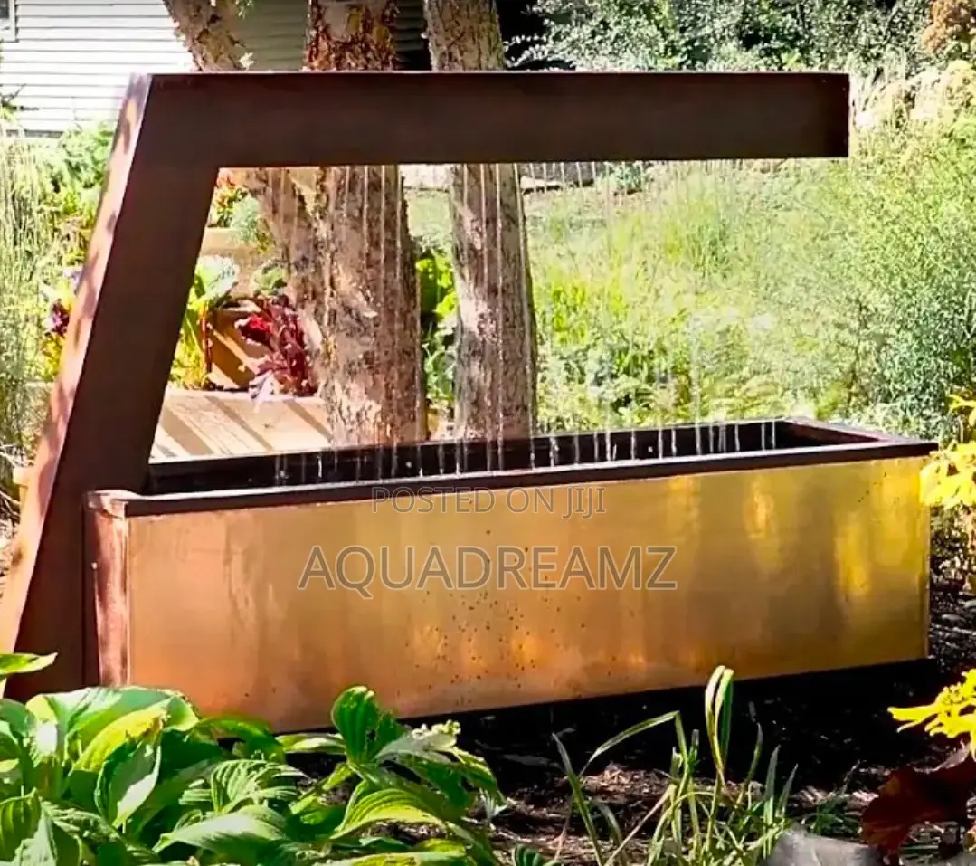 Fountain Waterfalls Specialists