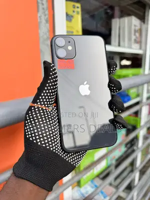 Apple iPhone 11 64 GB Black