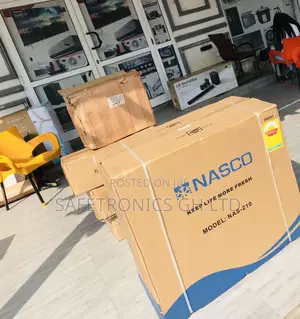 Reliable Freezing Singledoor Nas-210 Freezer 200 Liters