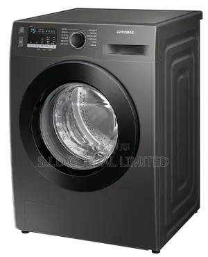 Crafted Samsung Front Load Washing Machine 11kg Silver